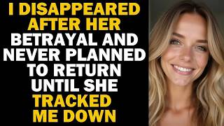 After Her Betrayal, I Vanished Without a Word — She Was Desperate to Find Me for Months