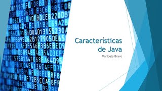 Java y el Entorno de Desarrollo