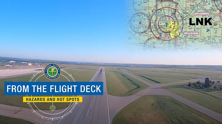 From The Flight Deck - Lincoln, NE (LNK)