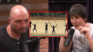 Brian Cox - Sentinel Island | Scientist Killed on Sentinel Island | Joe Rogan Podcast