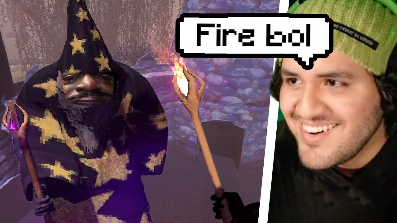 SER MAGO nunca fué TAN DIVERTIDOS xdd