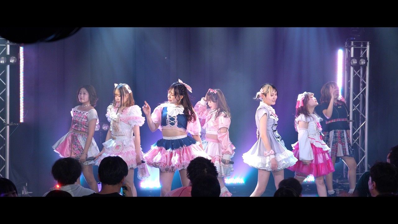 【4K】2026/03/01　フルーティー　moleでひな祭りライブ　Sound Lab mole