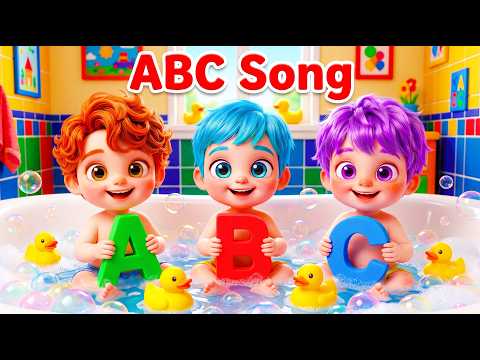 Sing das ABC mit uns! | Kinderreime für Kinder | Super Luca Deutsch #kinderlieder