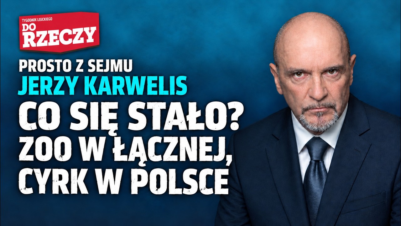 Miniatura: Prosto z Sejmu o ZOO w Łącznej