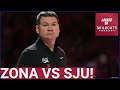 BLOCKBUSTER! Arizona vs Saint Johns CLASH, Koa Peat LATEST + Brice Dessert SCOUTING REPORT