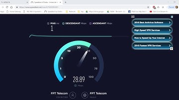 5 Giới hạn Băng thông cho từng Máy trong mạng