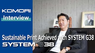 U-media: Japan’s First Folding Machine Specification + LED UV Drying System