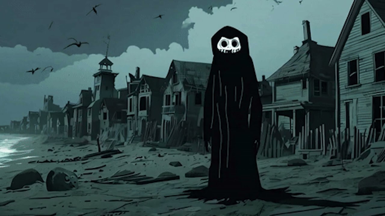 Nỗi kinh hoàng tại Red Hook - H.P.Lovecraft