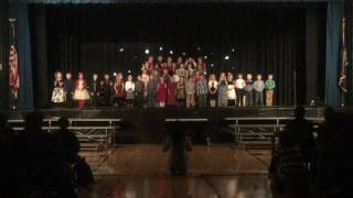 CES & MES Christmas Program 2016