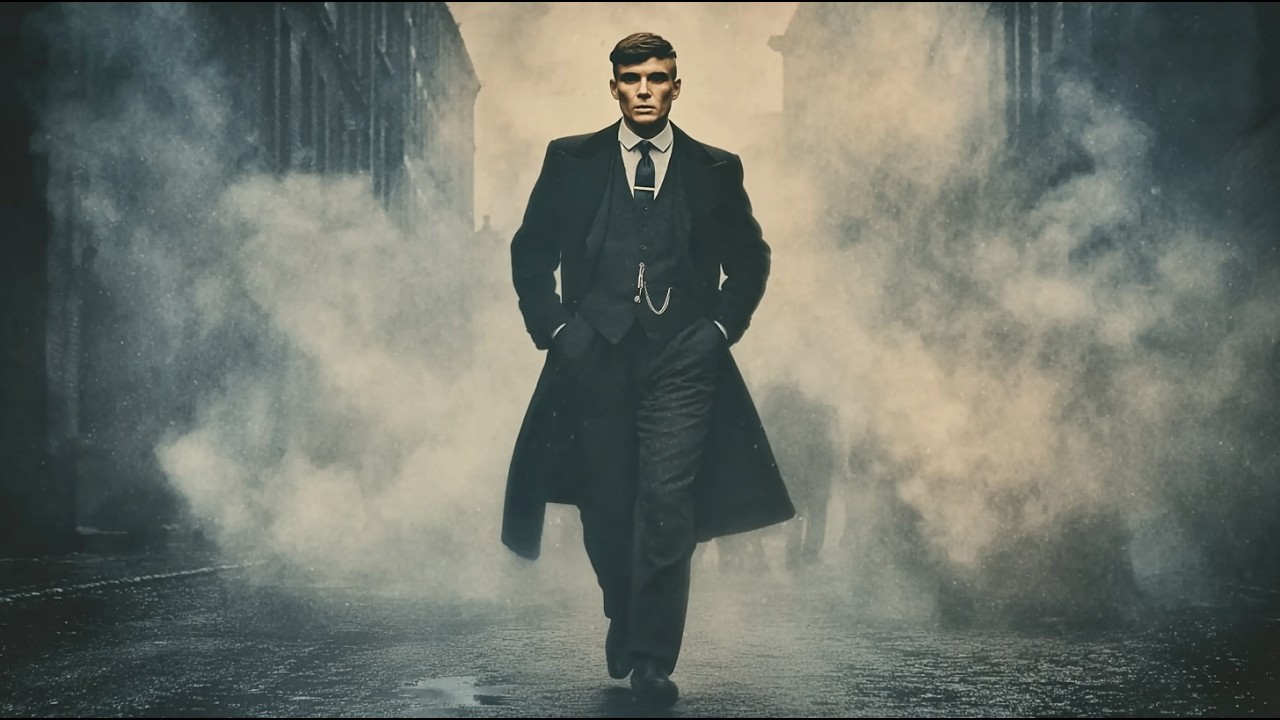 Music for Men Who Walk Alone | Gentleman Dark Blues