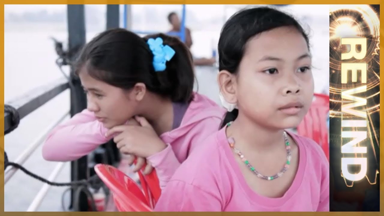 🇰🇭 تجارة الأيتام في كمبوديا: الجانب المظلم من "السياحة التطوعية" | إعادة عرض