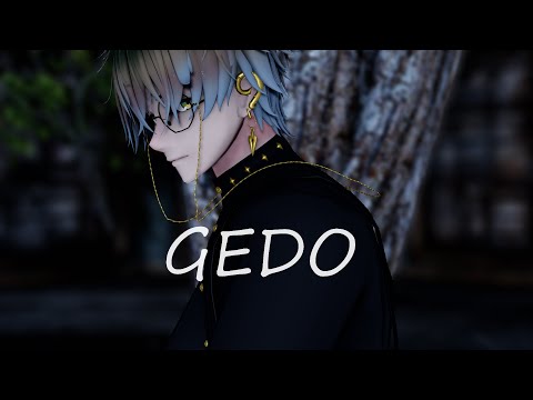 【にじさんじMMD】GEDO【Ike Eveland】