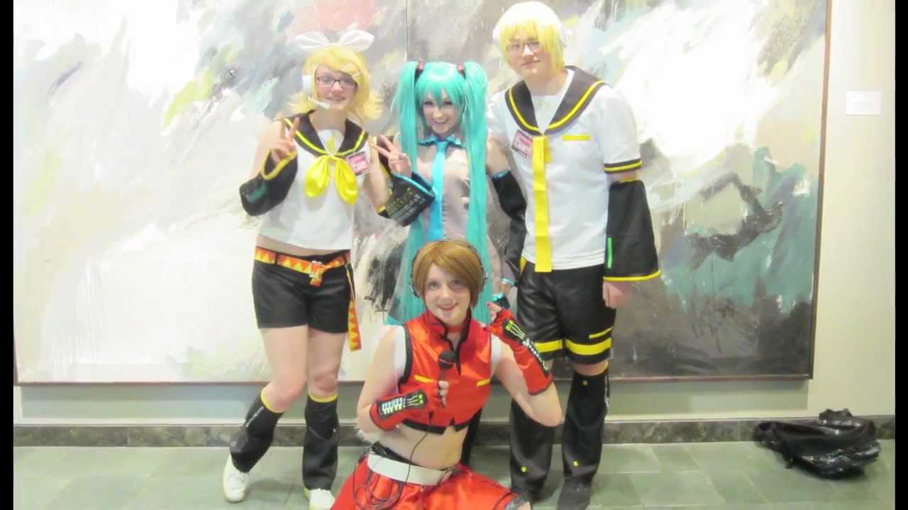 JemmaKuma @ Sakura-Con 2012 | Friday