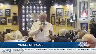 Hard Rock Cafe, Armed Forces Community Home host talent show for veterans