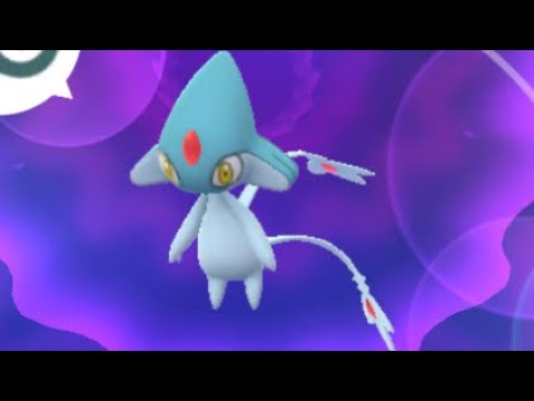 Pokemon go azelf raid - YouTube