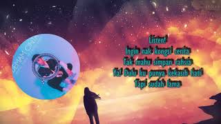 Haikal Farid ft. Asfan Shah - Demam Cinta Lirik ★Nightcore★