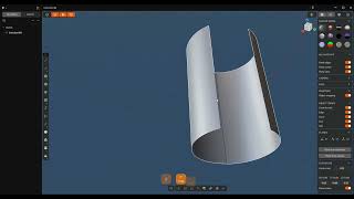 surface mismatch fix with pipe and loft - plasticity 3d