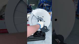 KWS Chop Saw for Metal Cutting  #coldsaw #coldsawblade #sawblade  #steelcutting #metalcuttingtools