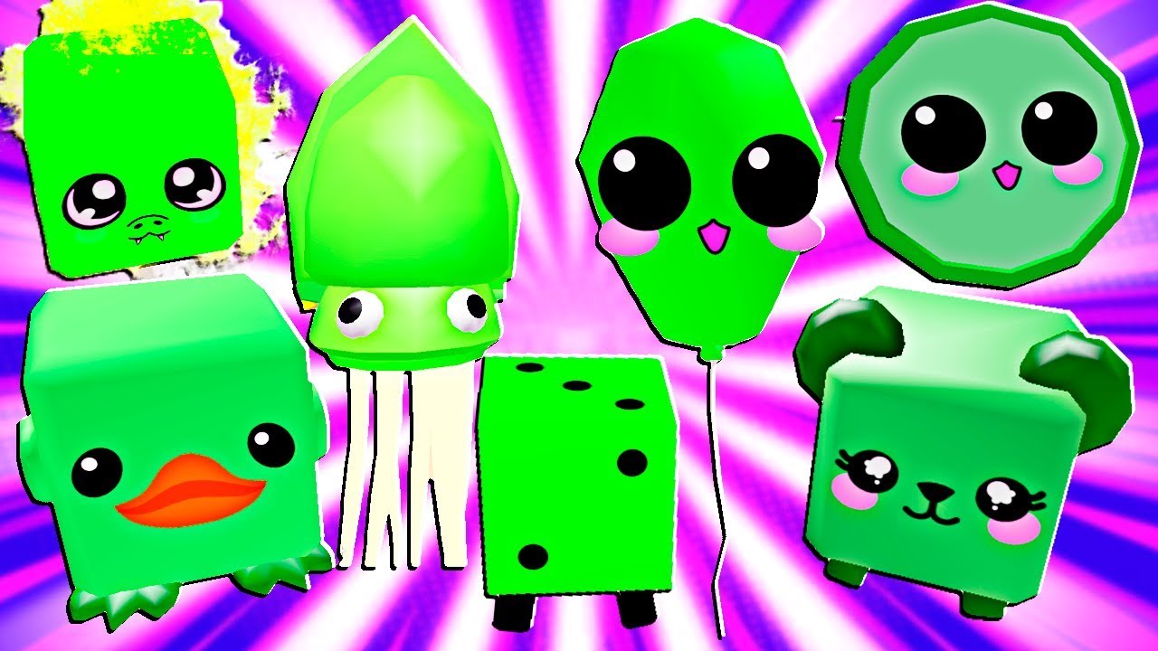 UPDATE 44! GETTING ALMOST EVERY CLOVER EGG PET In Bubble Gum Simulator Update Roblox