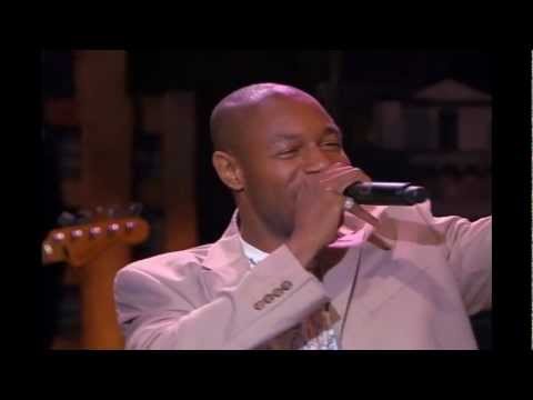 Tank on Micheal Baisden Show- Please Don't Go