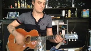 Peter Doherty &quot;OILY BOKER&quot;