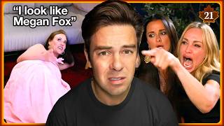 Ranking Reality Tvs Most Ridiculous Moments