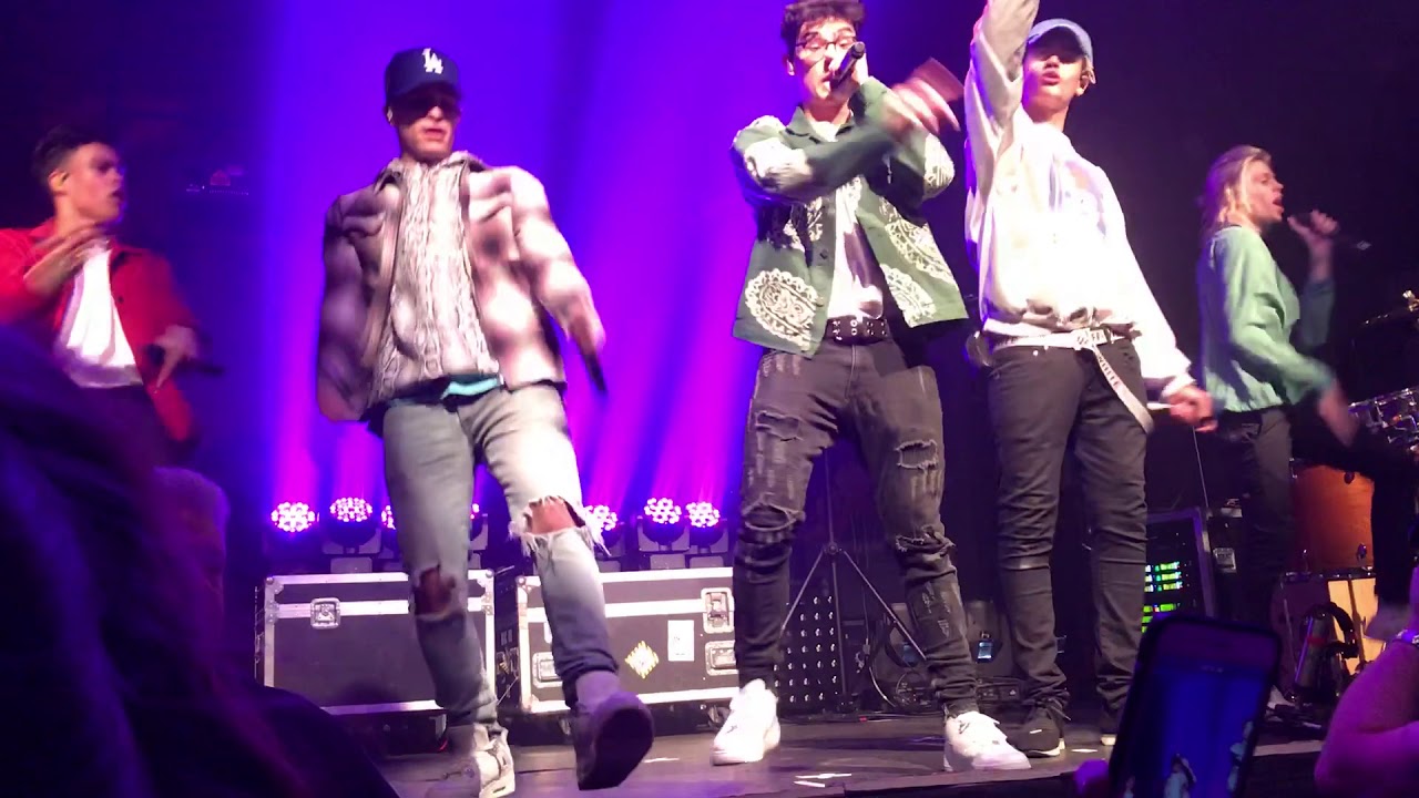 PRETTYMUCH - 10,000 Hours (unreleased track)