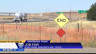 Happening today: The new Mechoopda casino is hosting a job fair
