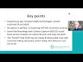 Douglas Parr - Beware thinking Greenhouse Gas Removal technology will save us - Climate Assembly UK