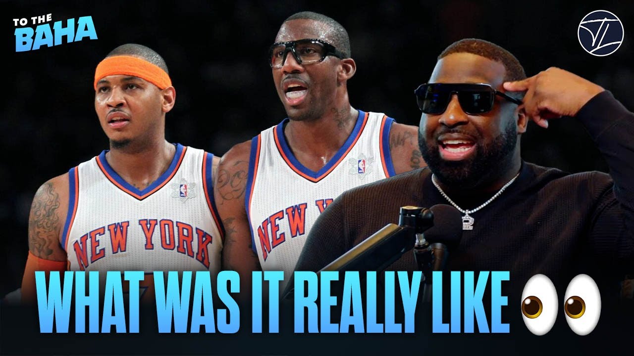 Should the Lakers trade Bron? Ray Felton addresses the Melo chatter 👀 Is Larry better than Durant 🤯