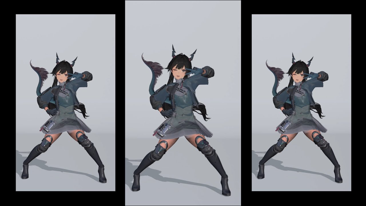 Toothless Chen Qianyu | Arknights: Endfield