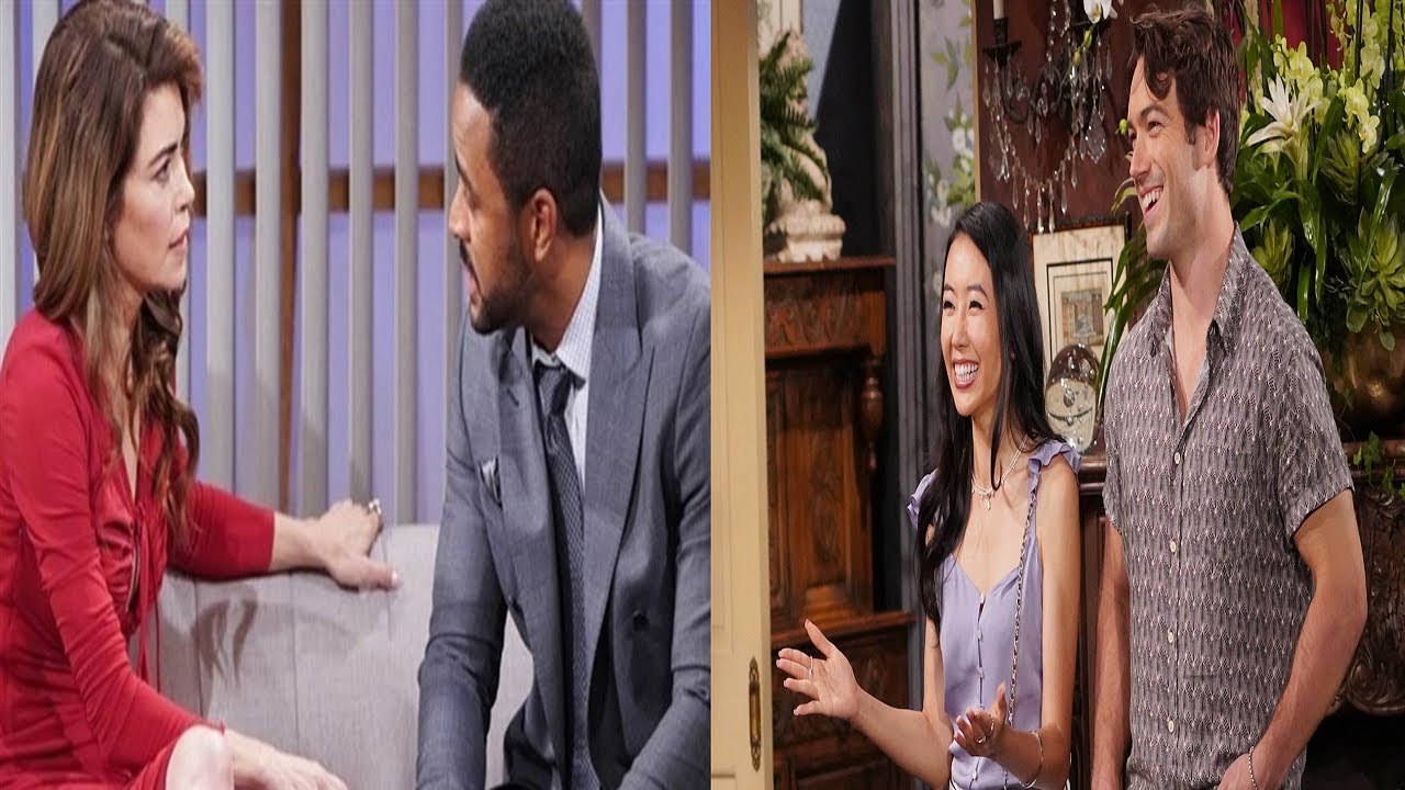 Спойлеры к сериалу «Молодые и дерзкие»🔴: Роды Сиенны, непокорность Ника, союз Виктории📽PBP✔