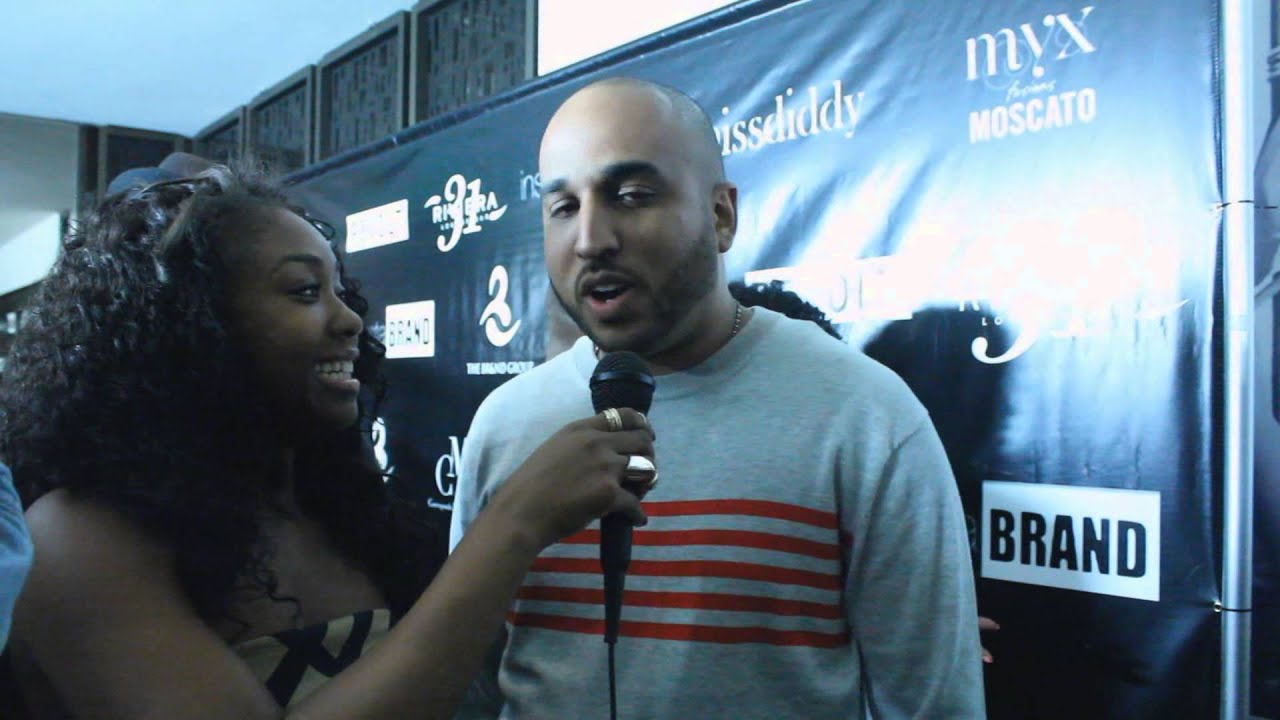 VisionsEnt. Production | Dallas Martin | A Toast to Young Hollywood