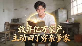 【Multi Sub】《放棄億萬家產，主動回了窮親爹家》面對真少爺處處抹黑，我從容不驚，憑本事站穩腳跟#漫劇 #動態漫 #AI漫劇 #動漫 #動畫 screenshot 2