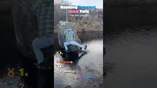 Ranking The FUNNIEST Jump Fails Ever 😂