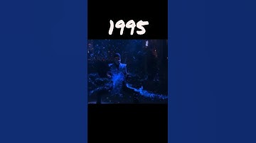 Evaluation of Sub-Zero ln Mortal Kombat 1995-2021 #shorts #evolution