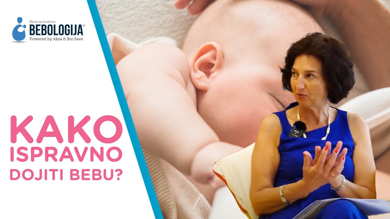 Rešite sve dileme oko dojenja | Aksa vam predstavlja