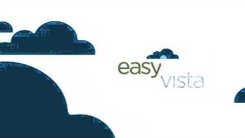 EasyVista Service Request Management