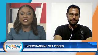 Understanding Vet Prices
