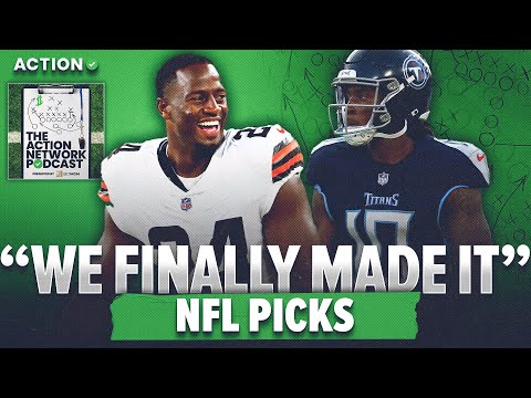 The NFL is officially BACK  Week 1 Picks, Predictions & Best Bets