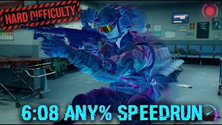 Relapse (Hard Mode) | 6:08 ANY% True Solo Speedrun (Ready or Not)