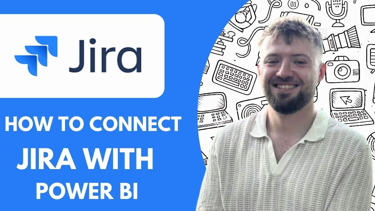 How to Connect Jira with Power Bi - 2025 (Easy Guide) - YouTube