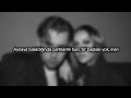 Hadise Ft. Motive Labirent (Sözleri/lyrics)