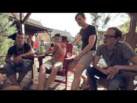 Interview The Cast of Cheers lors de Plage de Rock 2012