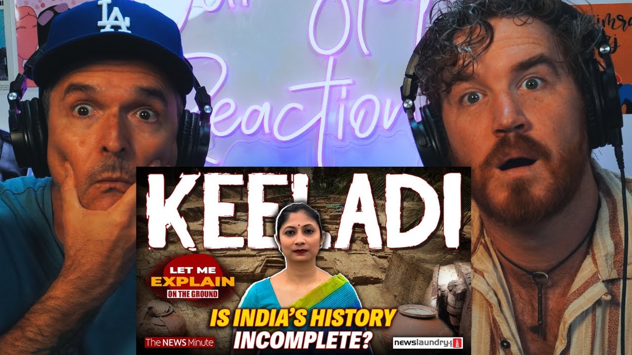 Почему Килади меняет историю и политику Индии | РЕАКЦИЯ!!