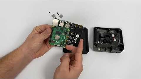 The Argon One Raspberry Pi 4 Case   Is this the Best Pi4 Case