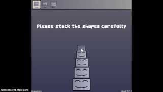 Super Stacker 1 - Level 1
