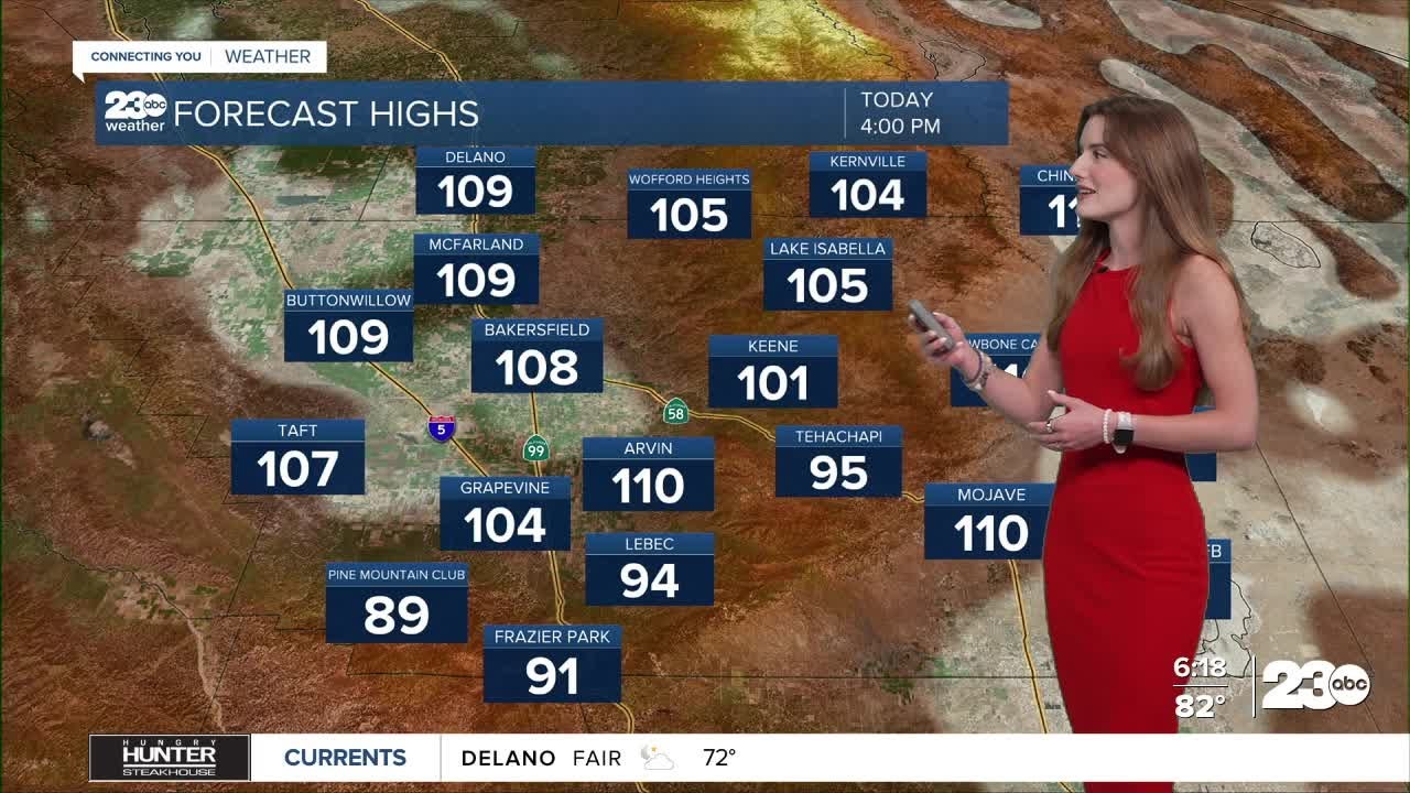 23ABC Morning Weather Update July 5, 2024 - YouTube