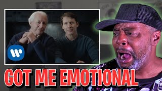 MONSTERS by James Blunt Leaves OLD MAN HUDA SPEECHLESS