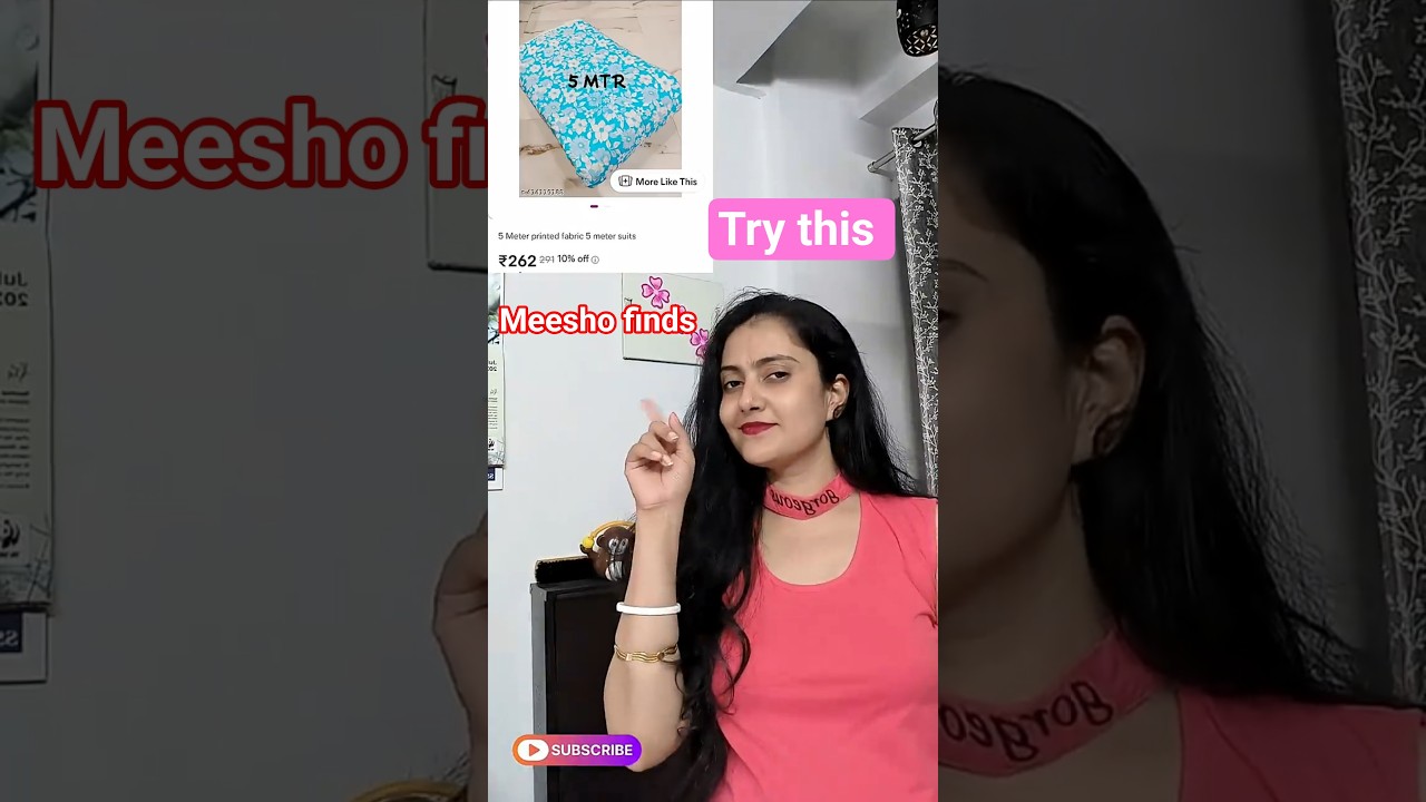 🔥meesho finds under 300😱 